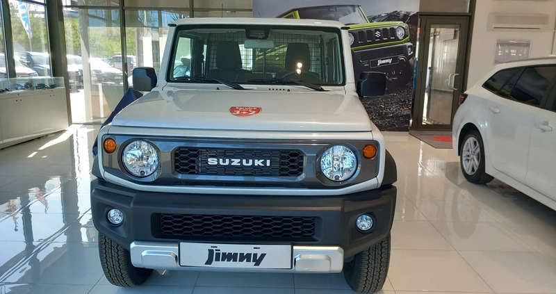 Suzuki Jimny cena 135900 przebieg: 5, rok produkcji 2023 z Nisko małe 11